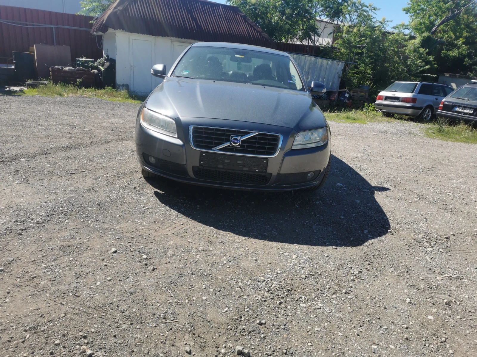 Volvo S80 2.4D5 205hp , снимка 3 - Автомобили и джипове - 55586995