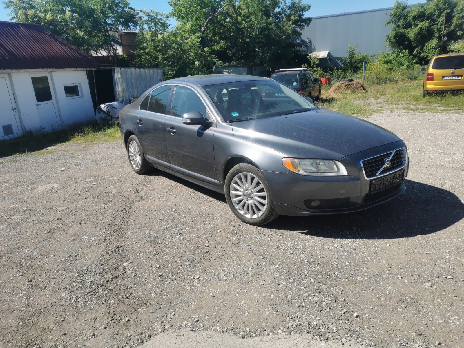 Volvo S80 2.4D5 205hp 