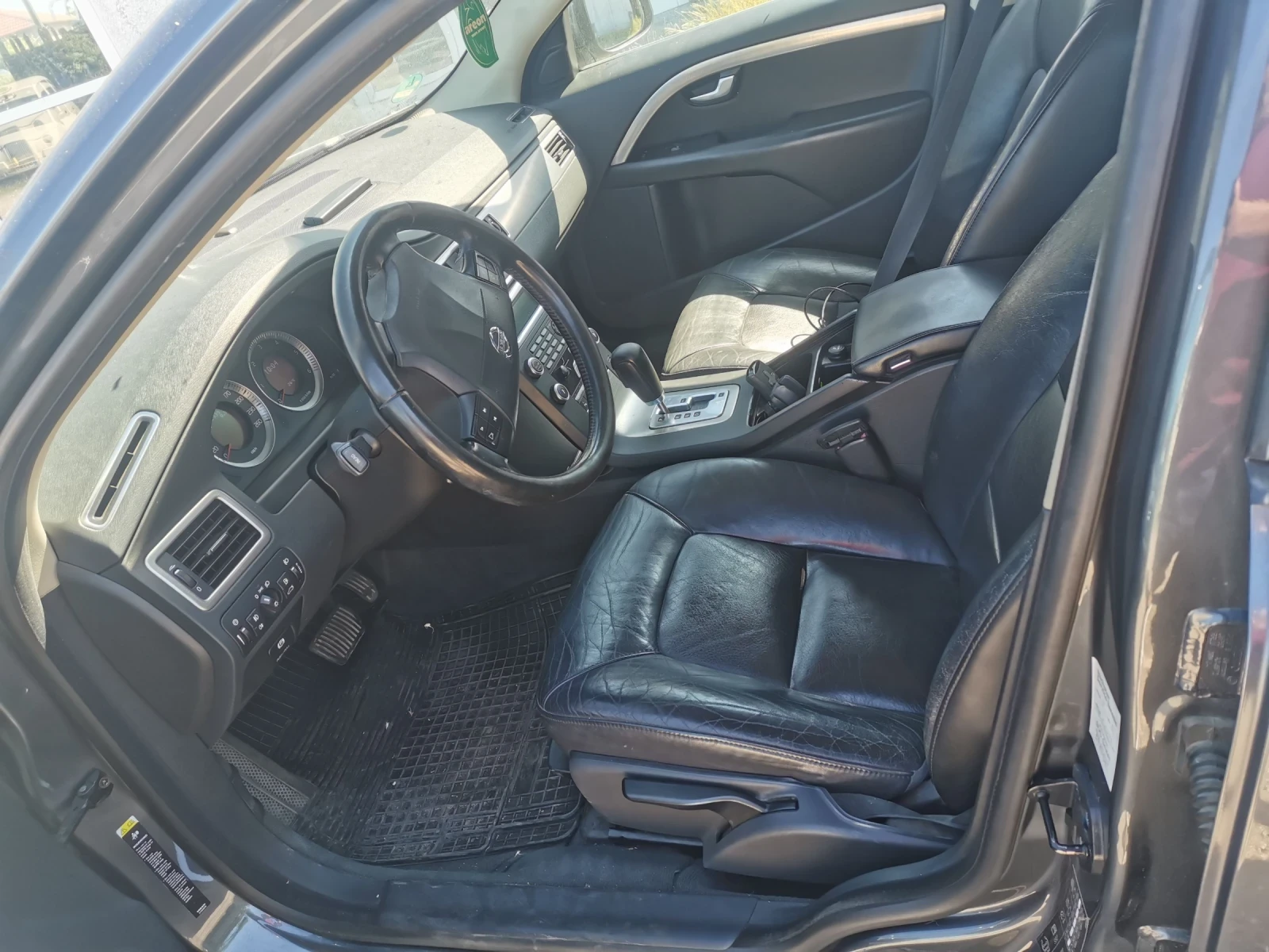 Volvo S80 2.4D5 205hp , снимка 8 - Автомобили и джипове - 55586995