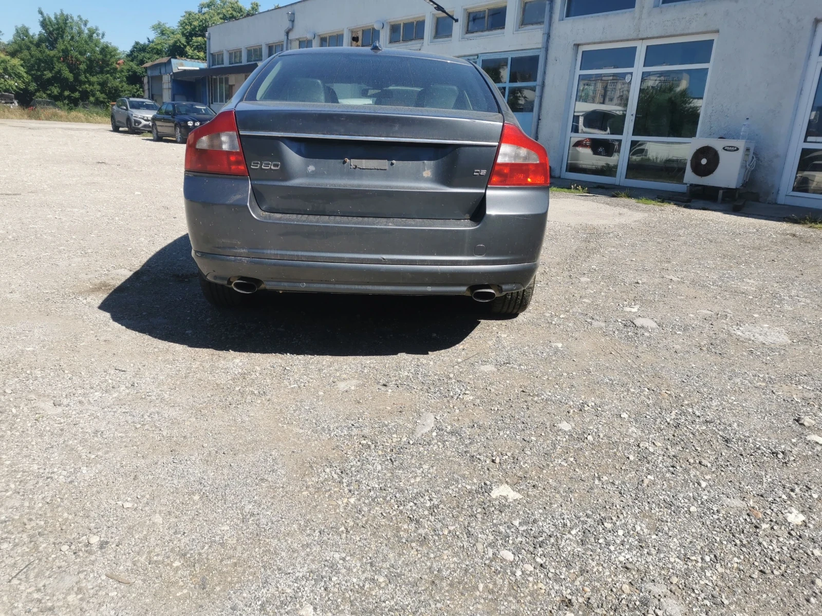 Volvo S80 2.4D5 205hp , снимка 6 - Автомобили и джипове - 55586995