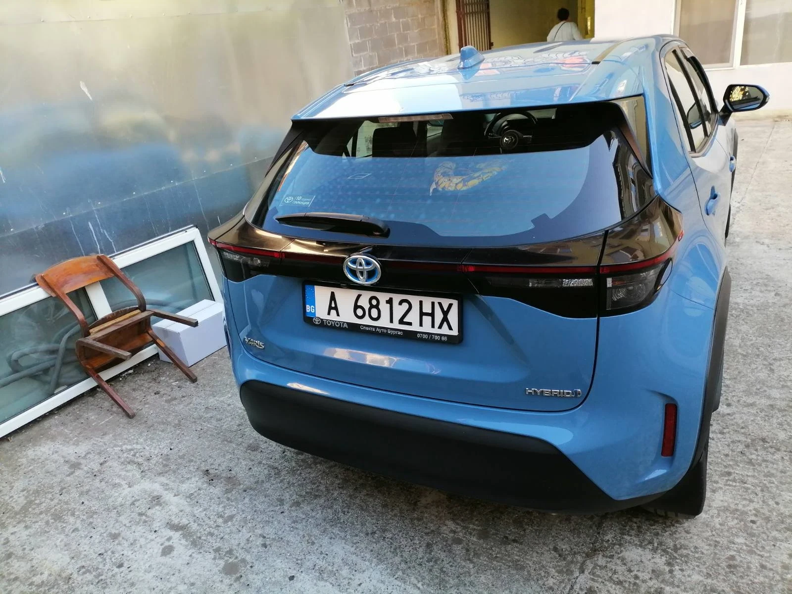 Toyota Yaris Cross | Mobile.bg � ����������� 3
