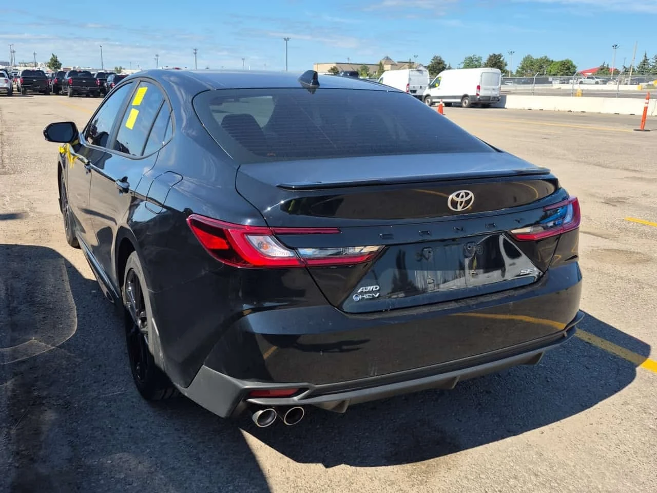 Toyota Camry * XSE * AWD * ОБДУХВАНЕ * ПАНОРАМА * CARFAX * , снимка 4 - Автомобили и джипове - 55744036