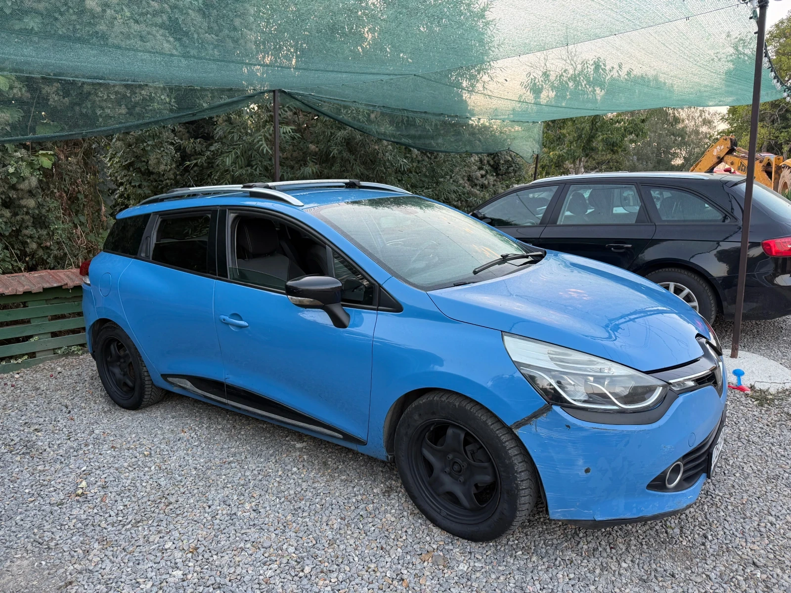 Renault Clio 1.5 DCI, снимка 3 - Автомобили и джипове - 55753907