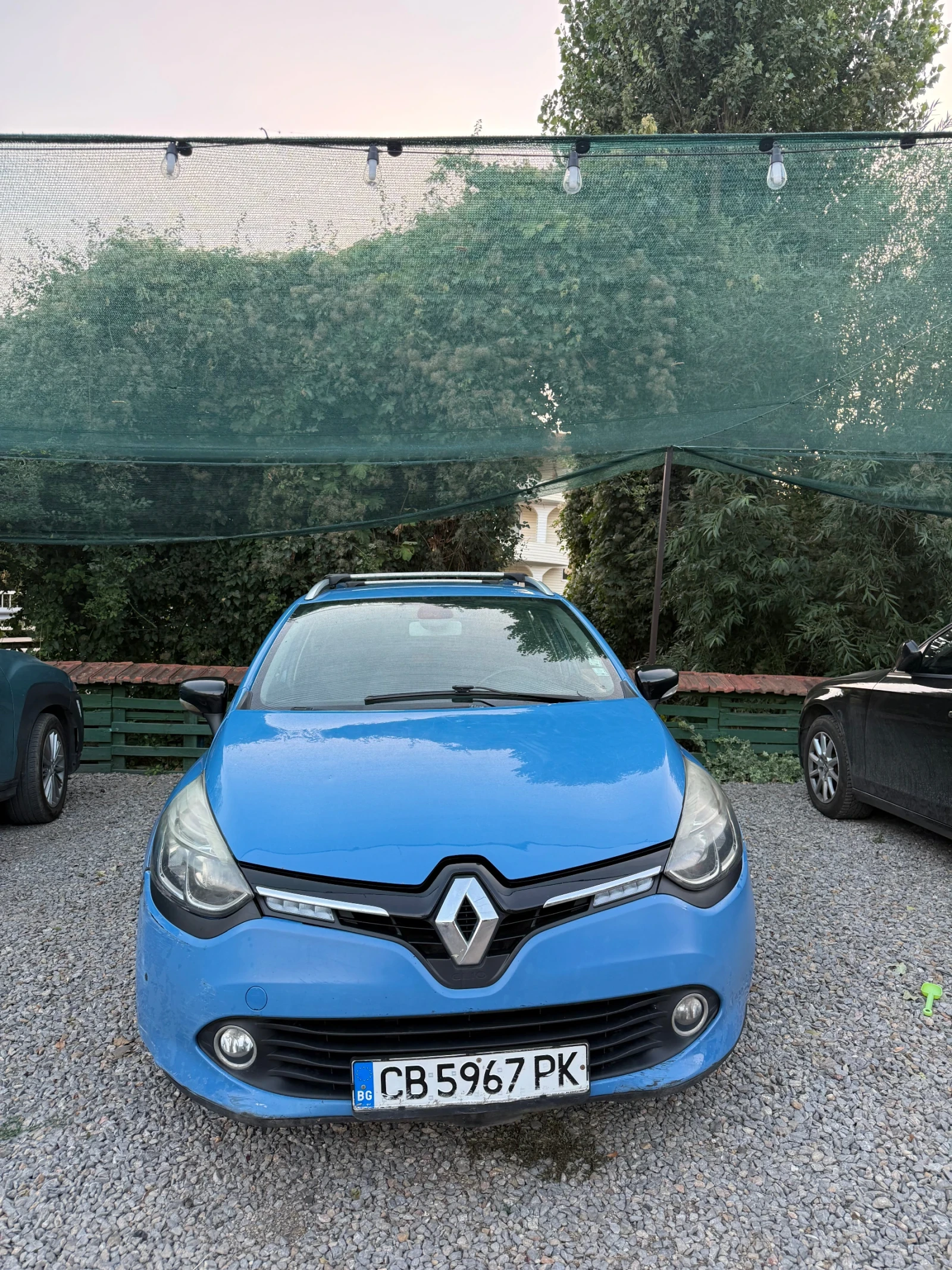 Renault Clio 1.5 DCI