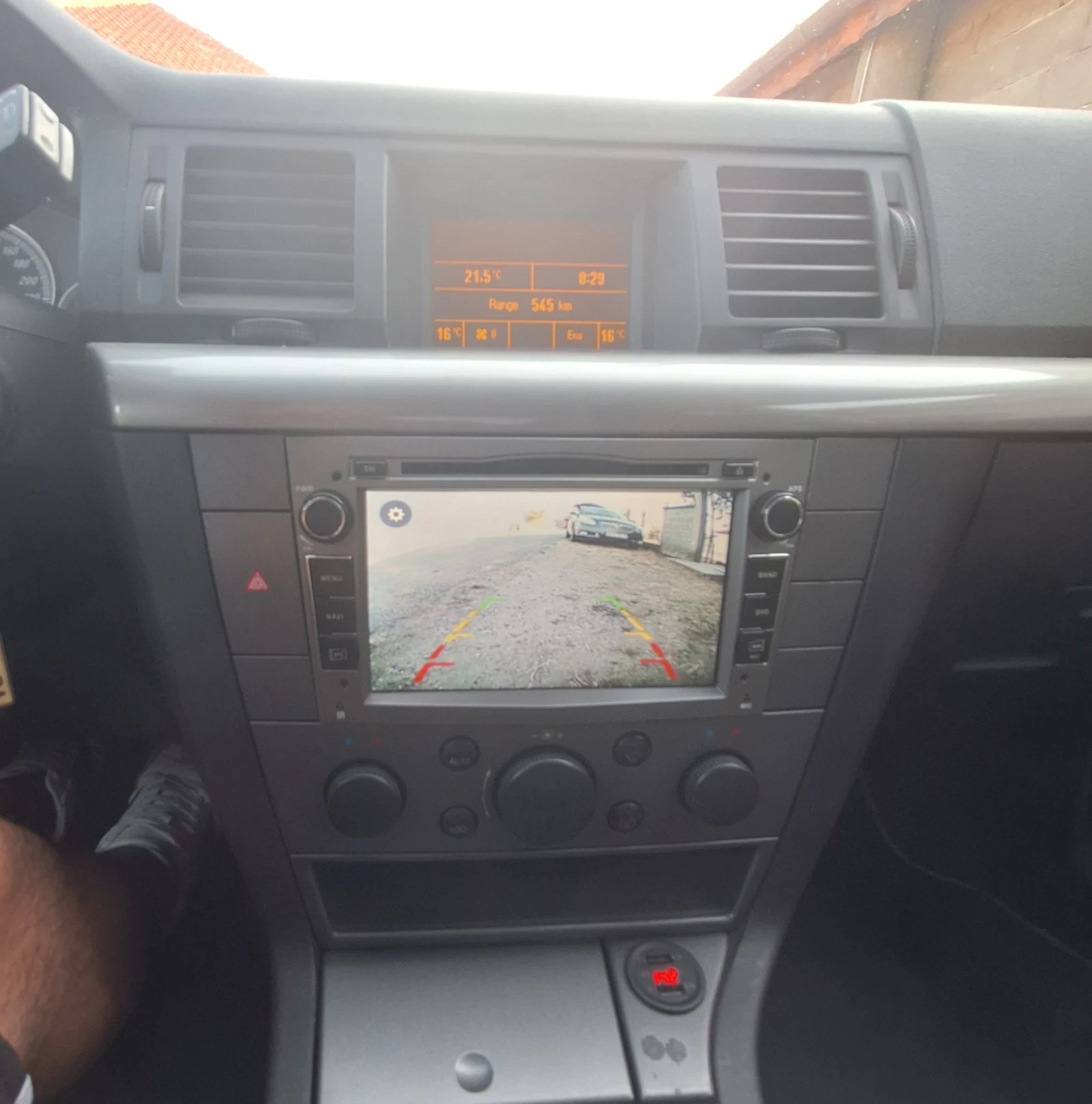 Opel Vectra C GTS, снимка 10 - Автомобили и джипове - 55779869