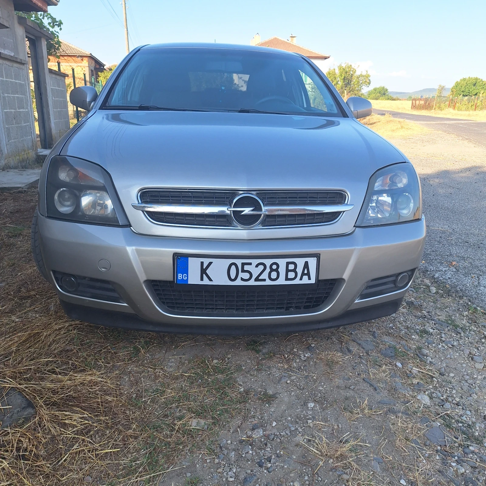 Opel Vectra C GTS, снимка 3 - Автомобили и джипове - 55779869