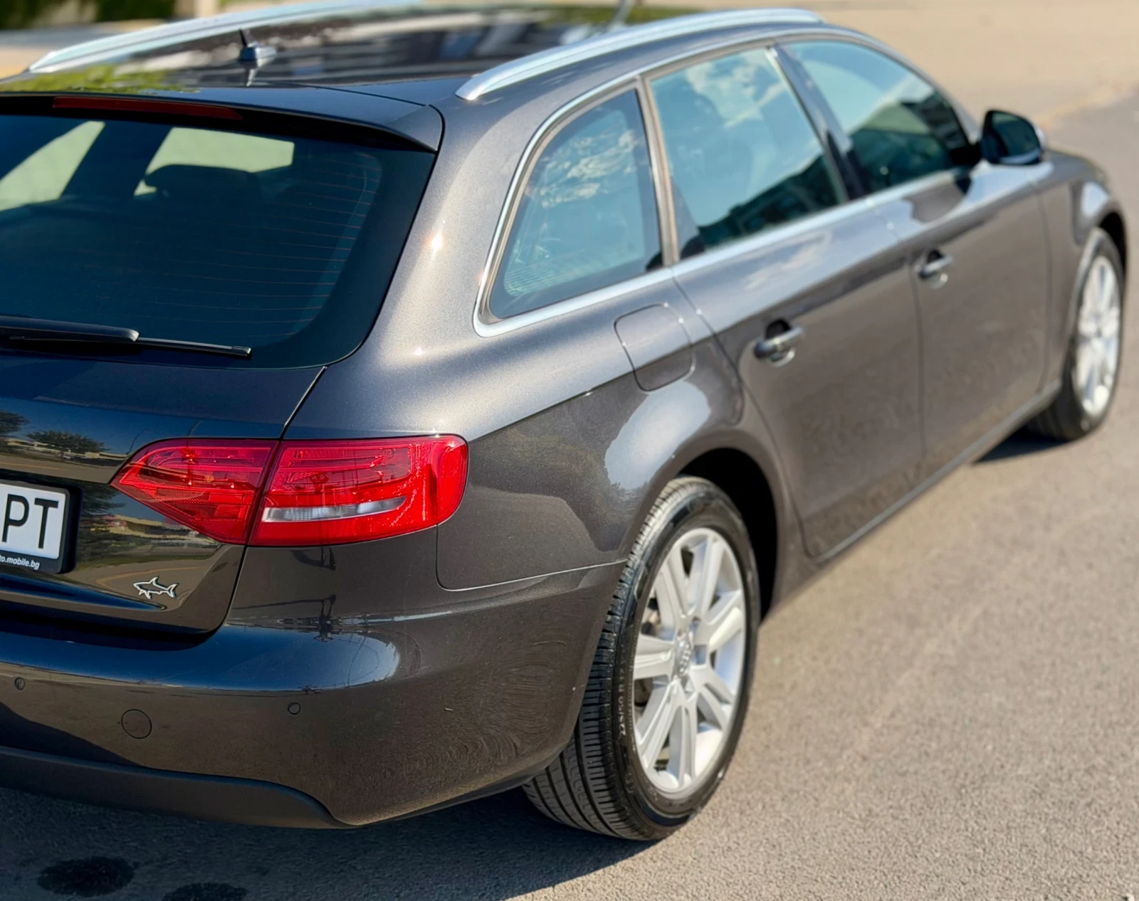Audi A4 2.0 TDI 143 6ск. ръчна/нави/алкнатара, снимка 8 - Автомобили и джипове - 55780990