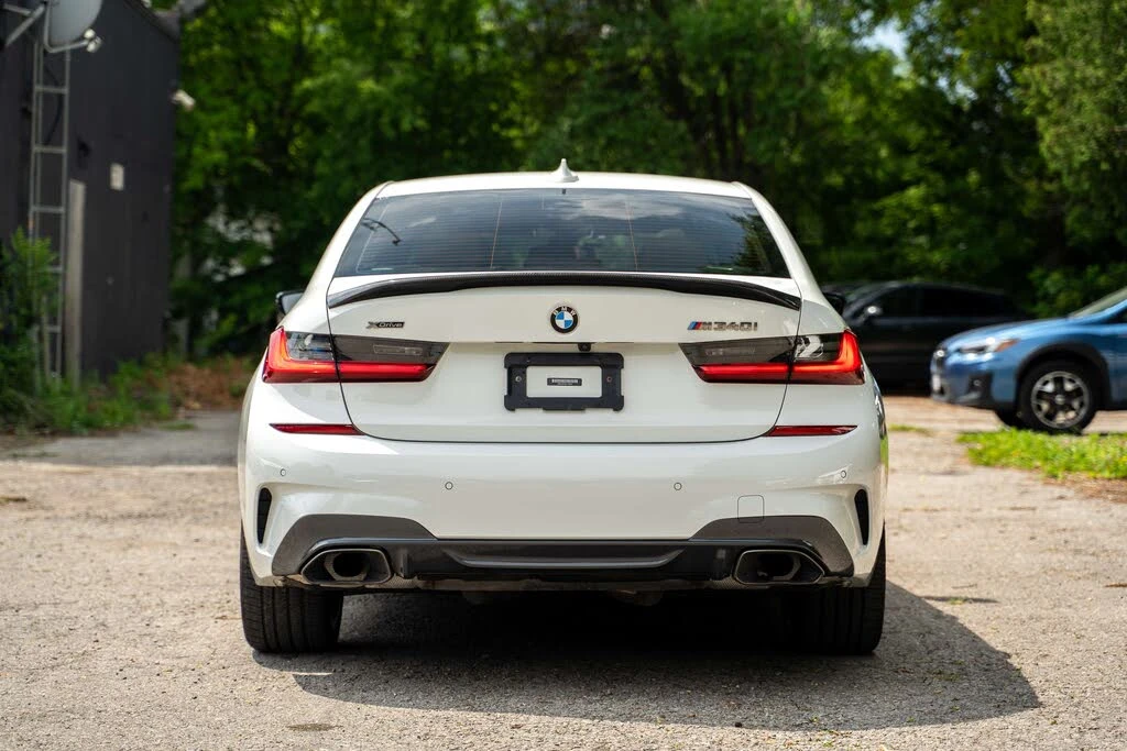 BMW 340 xDrive/360 камери/ HUD/ Harman Kardon/ Adaptive cr, снимка 5 - Автомобили и джипове - 55786589