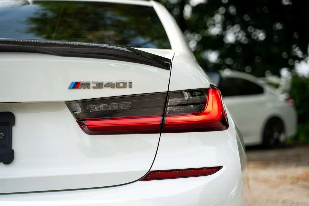 BMW 340 xDrive/360 камери/ HUD/ Harman Kardon/ Adaptive cr, снимка 6 - Автомобили и джипове - 55786589