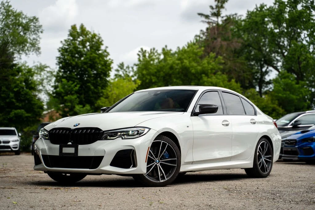 BMW 340 xDrive/360 камери/ HUD/ Harman Kardon/ Adaptive cr