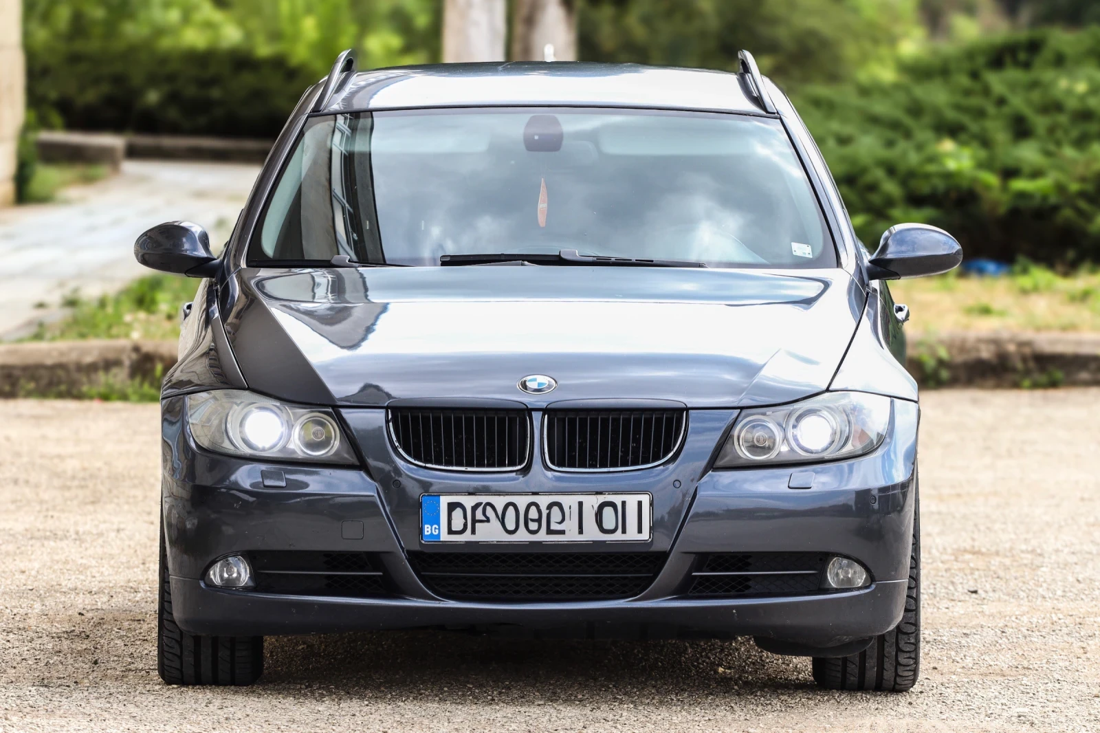 BMW 320, снимка 2 - Автомобили и джипове - 55903227