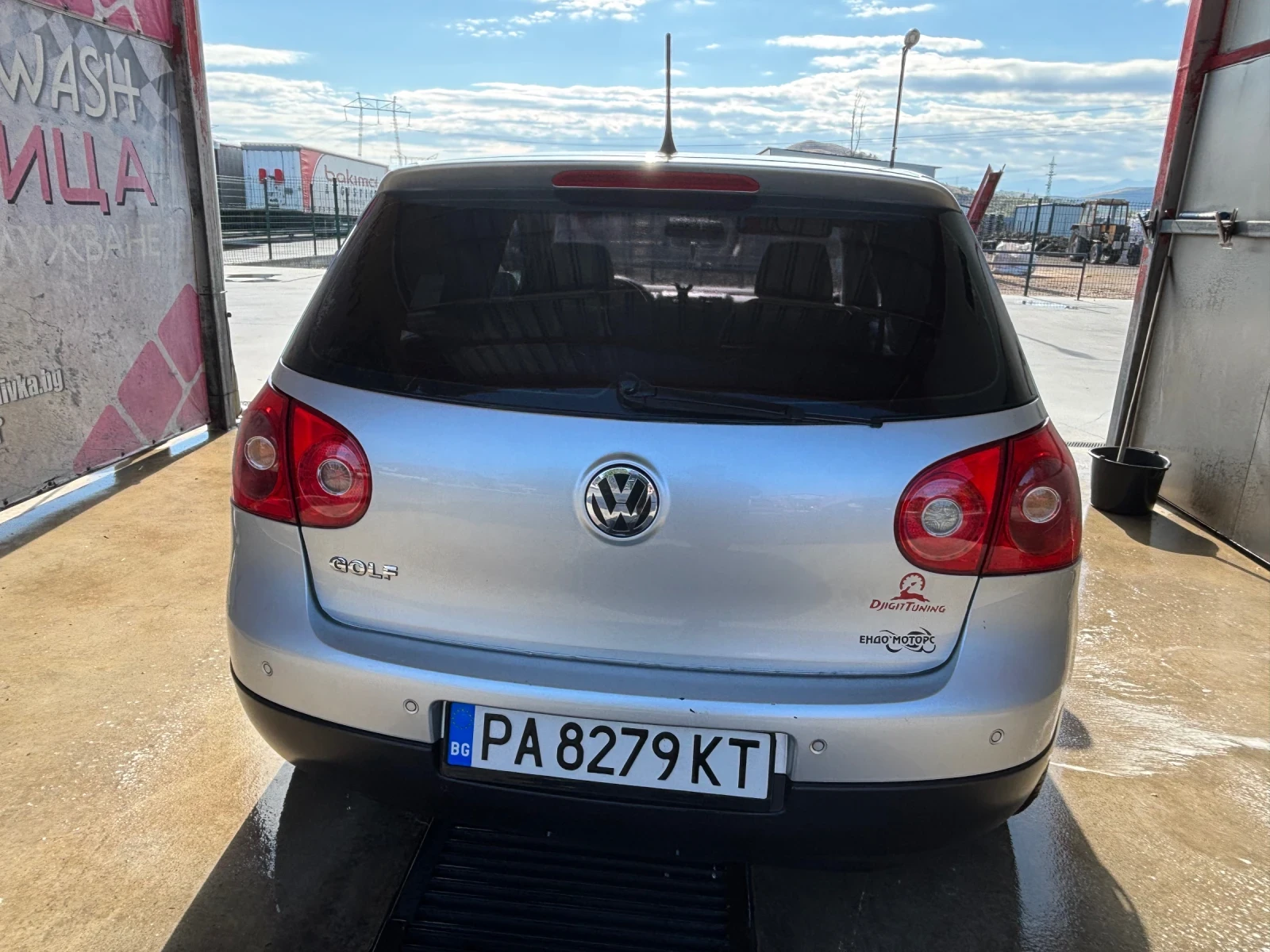 VW Golf 1.4, снимка 2 - Автомобили и джипове - 56049751