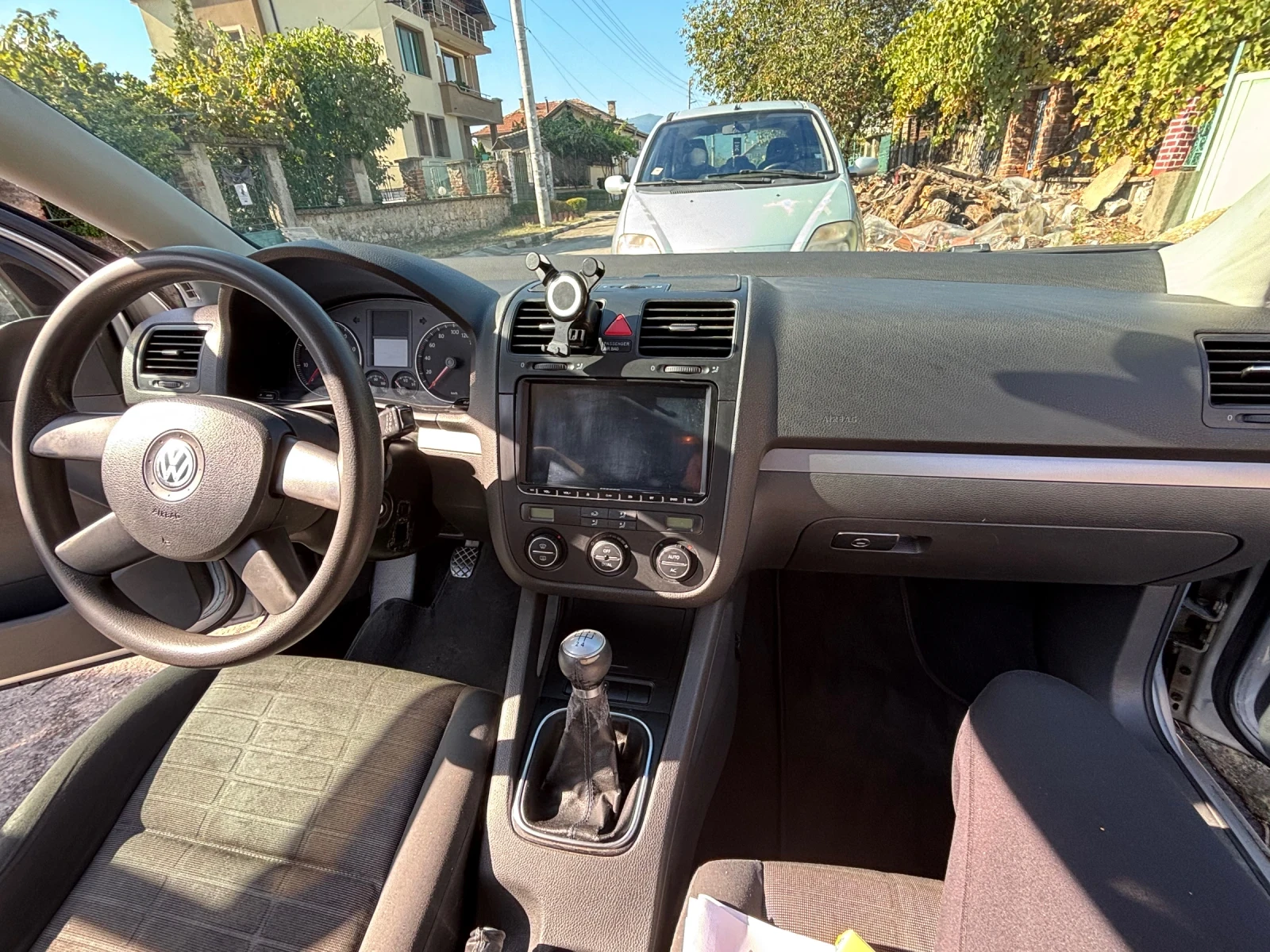 VW Golf 1.4, снимка 8 - Автомобили и джипове - 56049751