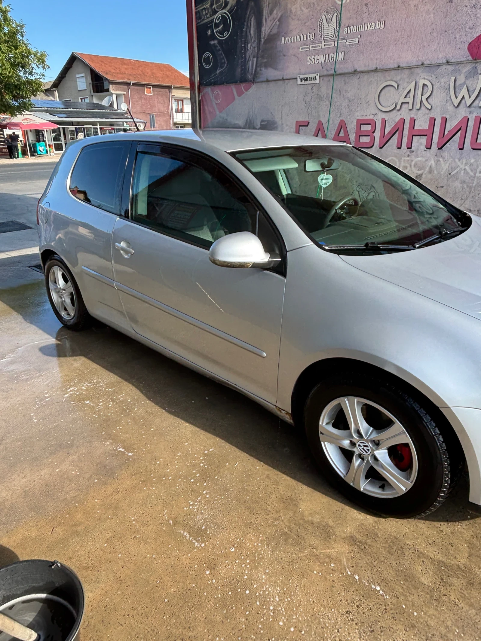VW Golf 1.4, снимка 4 - Автомобили и джипове - 56049751