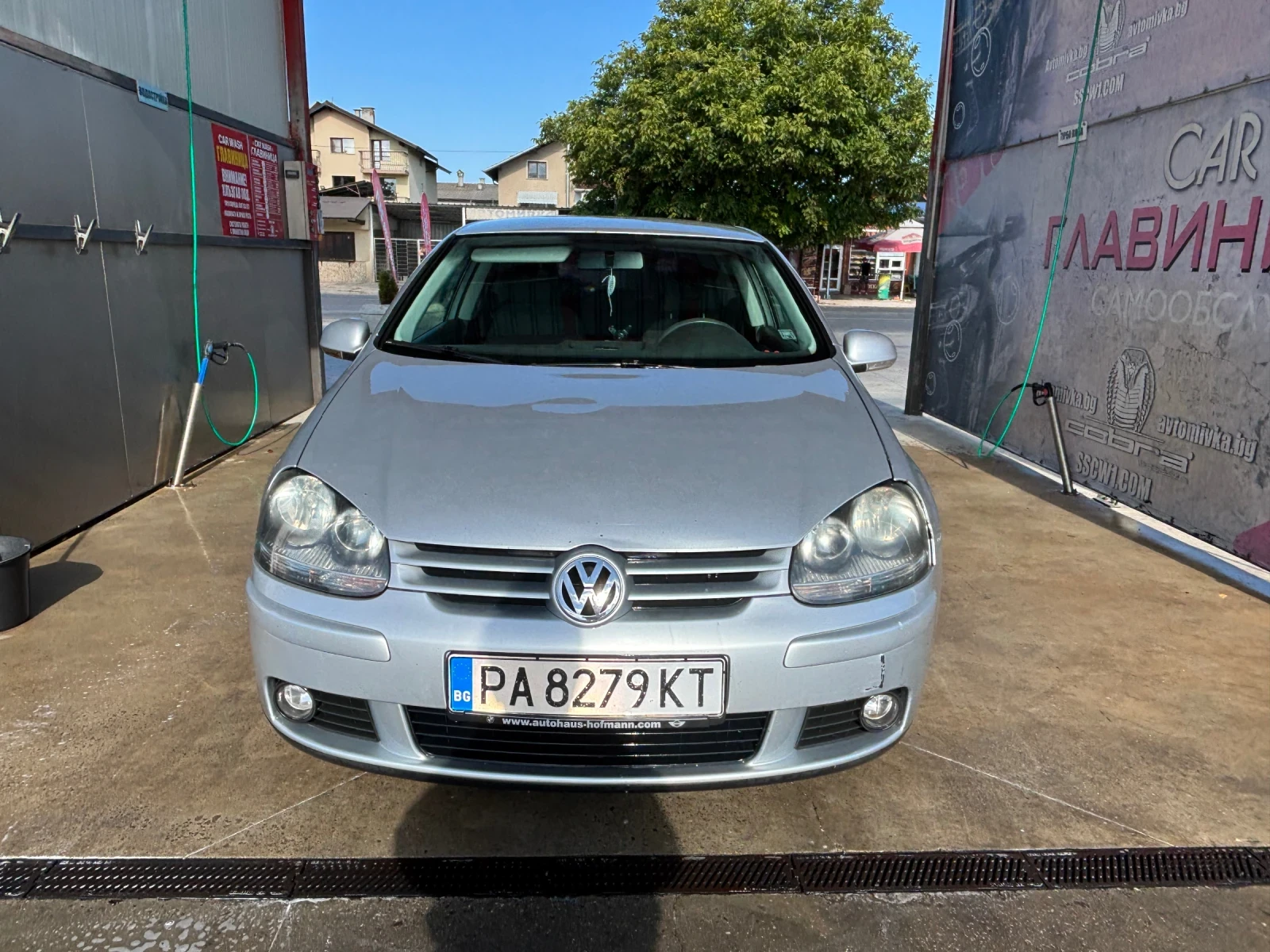 VW Golf 1.4