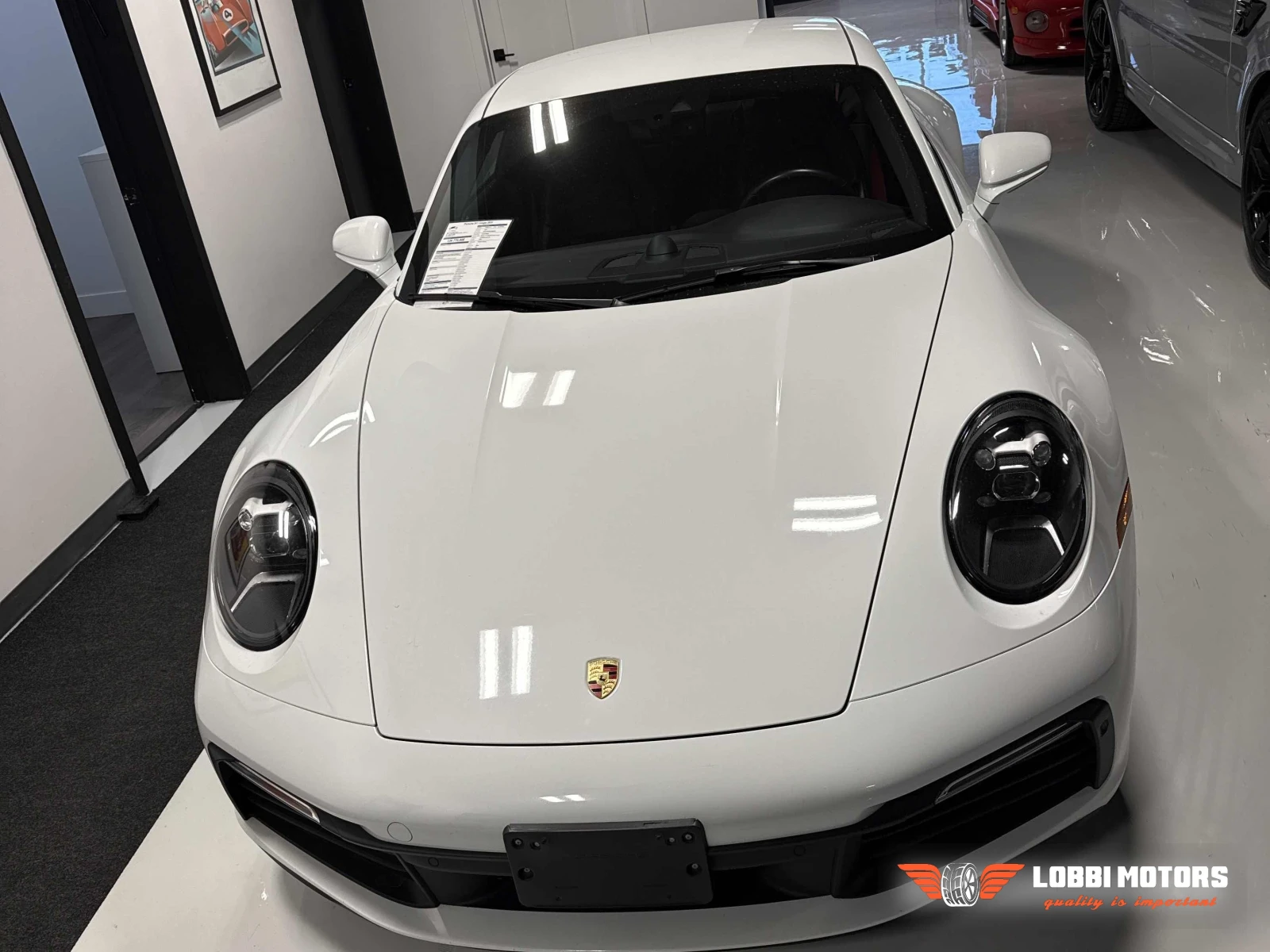 Porsche 911, снимка 6 - Автомобили и джипове - 56129366
