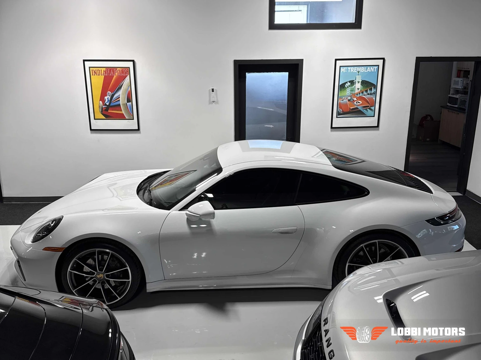 Porsche 911, снимка 2 - Автомобили и джипове - 56129366