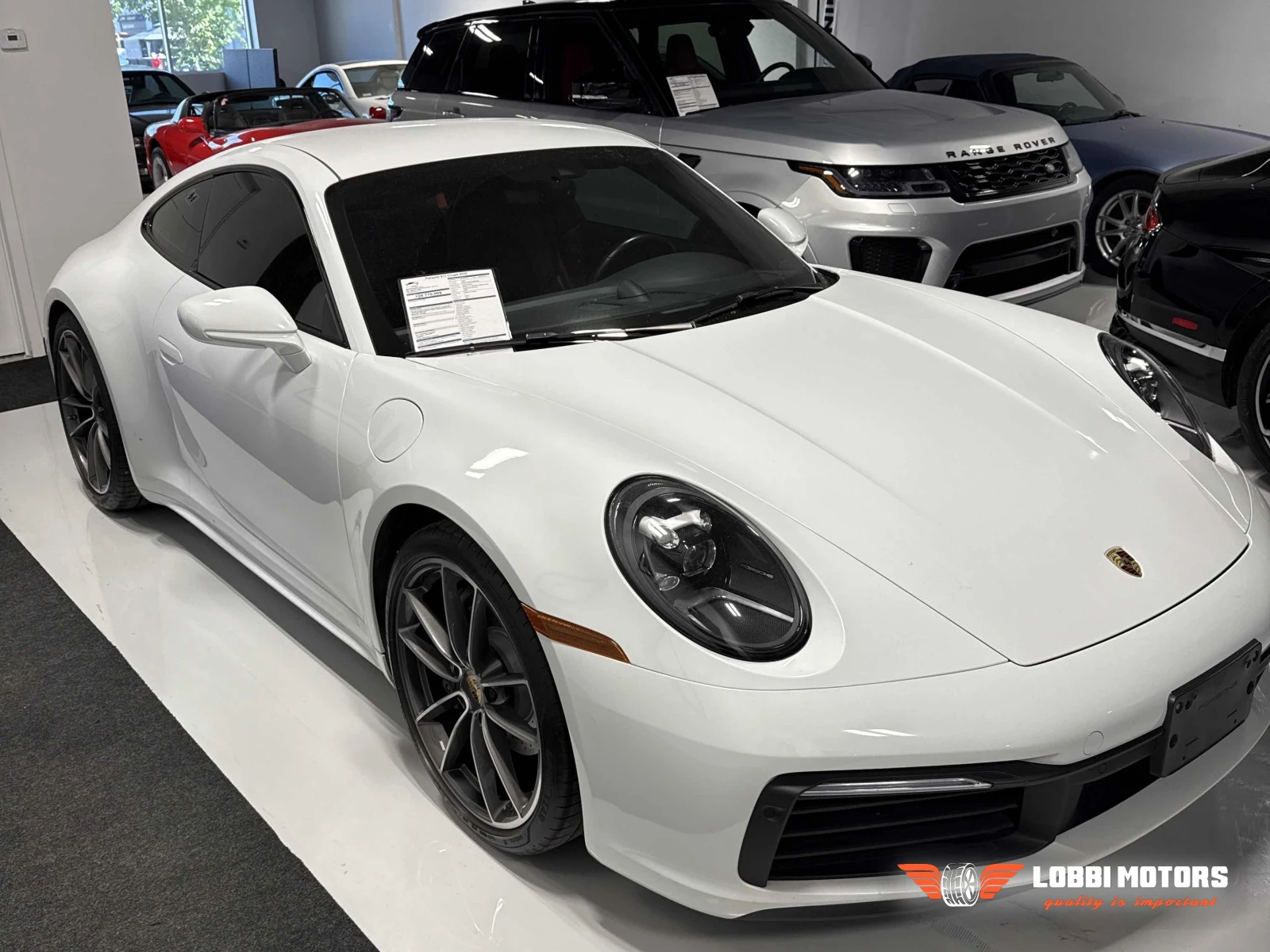 Porsche 911, снимка 3 - Автомобили и джипове - 56129366