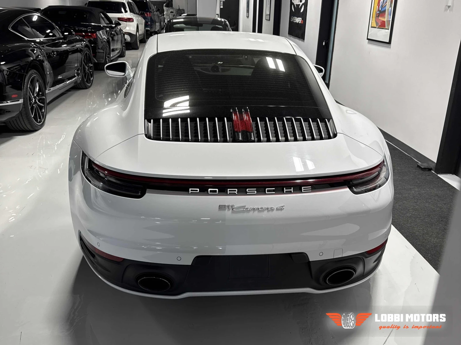 Porsche 911, снимка 4 - Автомобили и джипове - 56129366