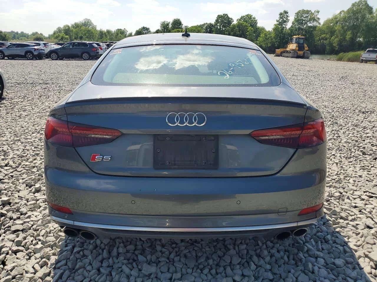 Audi Rs5 * CARFAX * ОПЦИЯ ЗА ФИНАНСИРАНЕ * , снимка 6 - Автомобили и джипове - 56257107