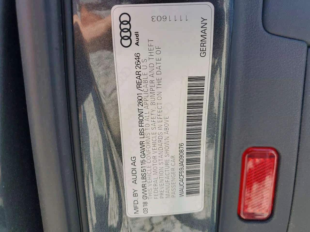 Audi Rs5 * CARFAX * ОПЦИЯ ЗА ФИНАНСИРАНЕ * , снимка 12 - Автомобили и джипове - 56257107