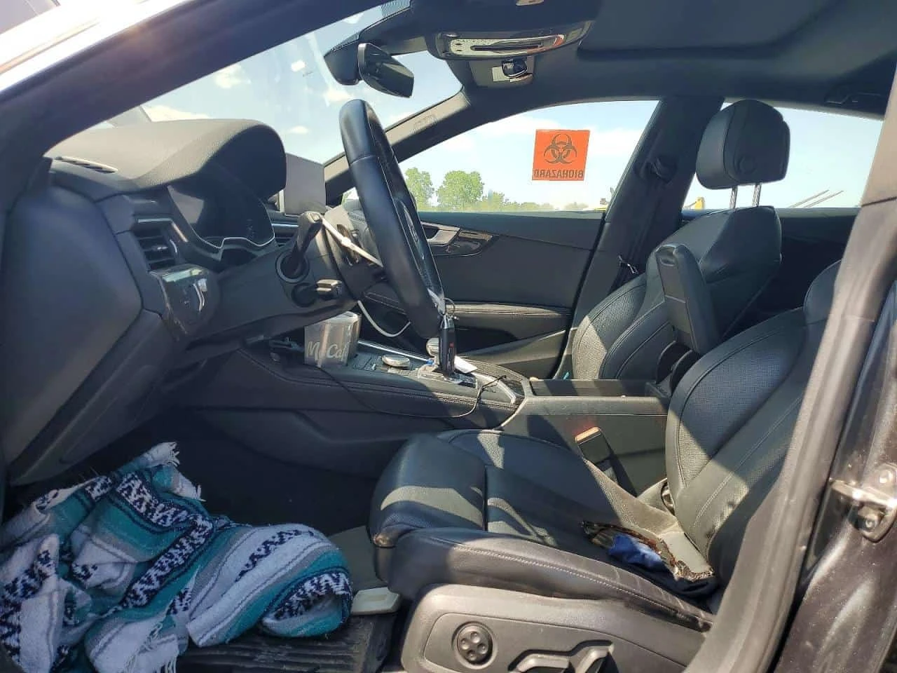 Audi Rs5 * CARFAX * ОПЦИЯ ЗА ФИНАНСИРАНЕ * , снимка 7 - Автомобили и джипове - 56257107
