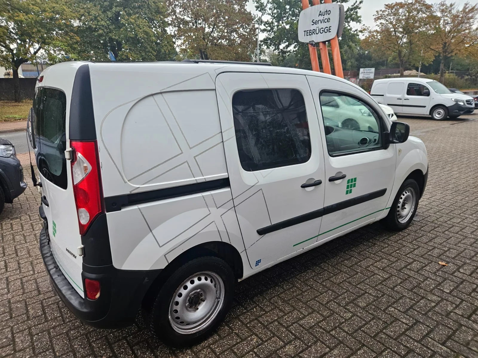 Renault Kangoo, снимка 8 - Автомобили и джипове - 56360513