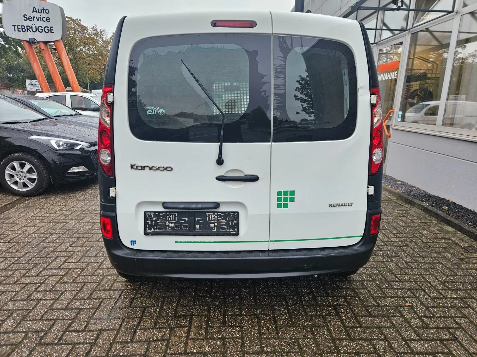 Renault Kangoo, снимка 6 - Автомобили и джипове - 56360513