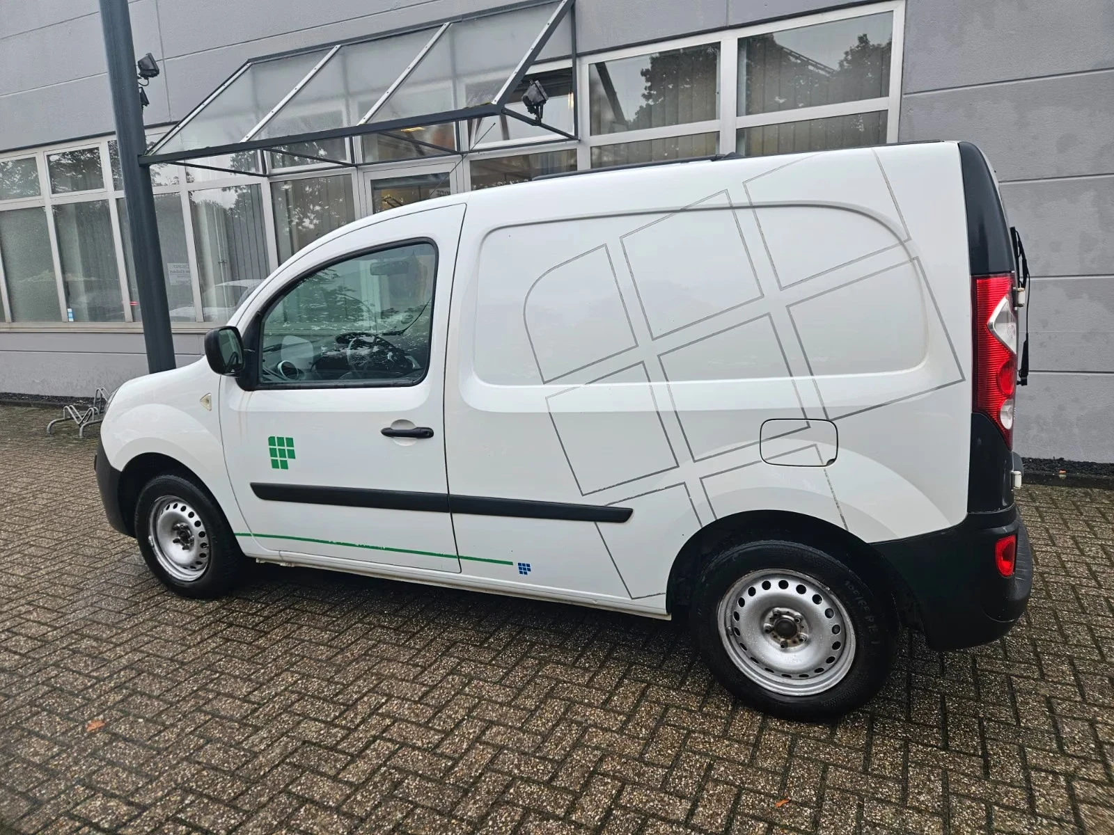 Renault Kangoo, снимка 4 - Автомобили и джипове - 56360513