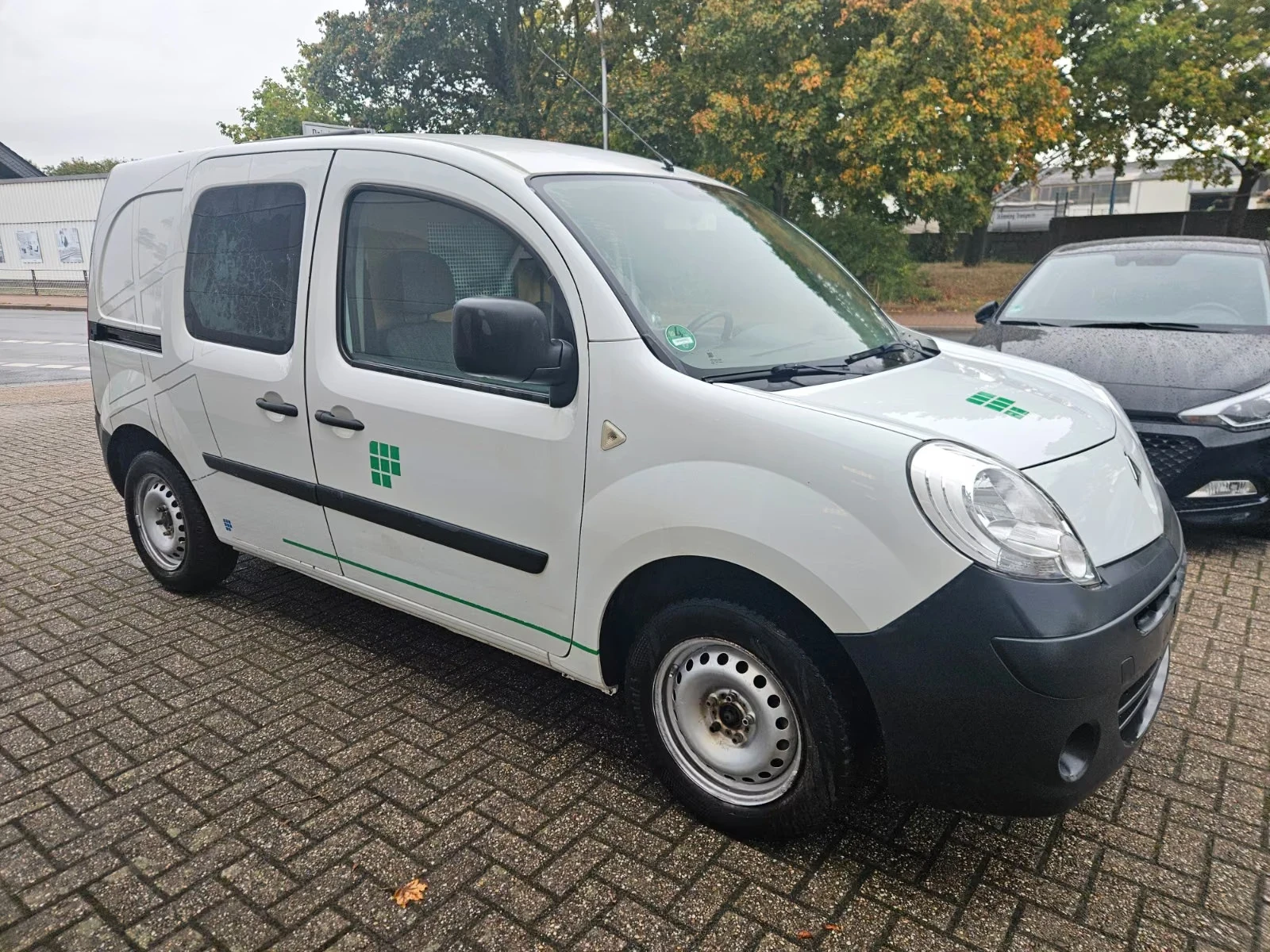 Renault Kangoo, снимка 2 - Автомобили и джипове - 56360513
