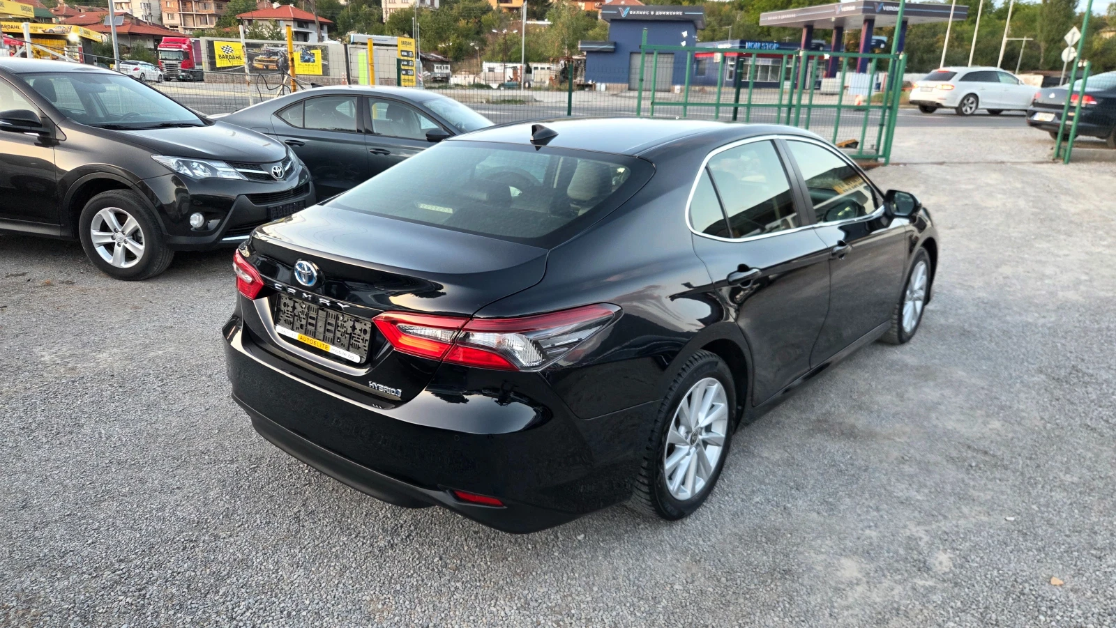 Toyota Camry 2.5 Hybrid e-CVT | Mobile.bg � ����������� 3