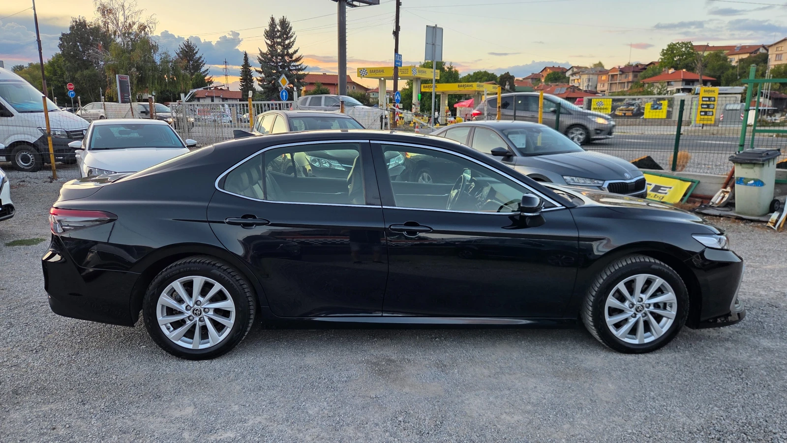 Toyota Camry 2.5 Hybrid e-CVT | Mobile.bg � ����������� 7