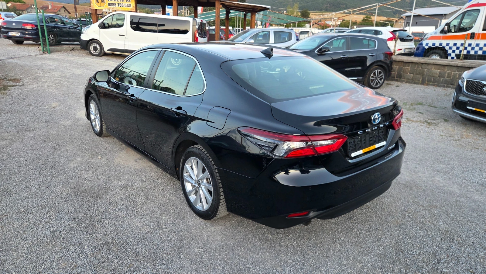 Toyota Camry 2.5 Hybrid e-CVT | Mobile.bg � ����������� 4