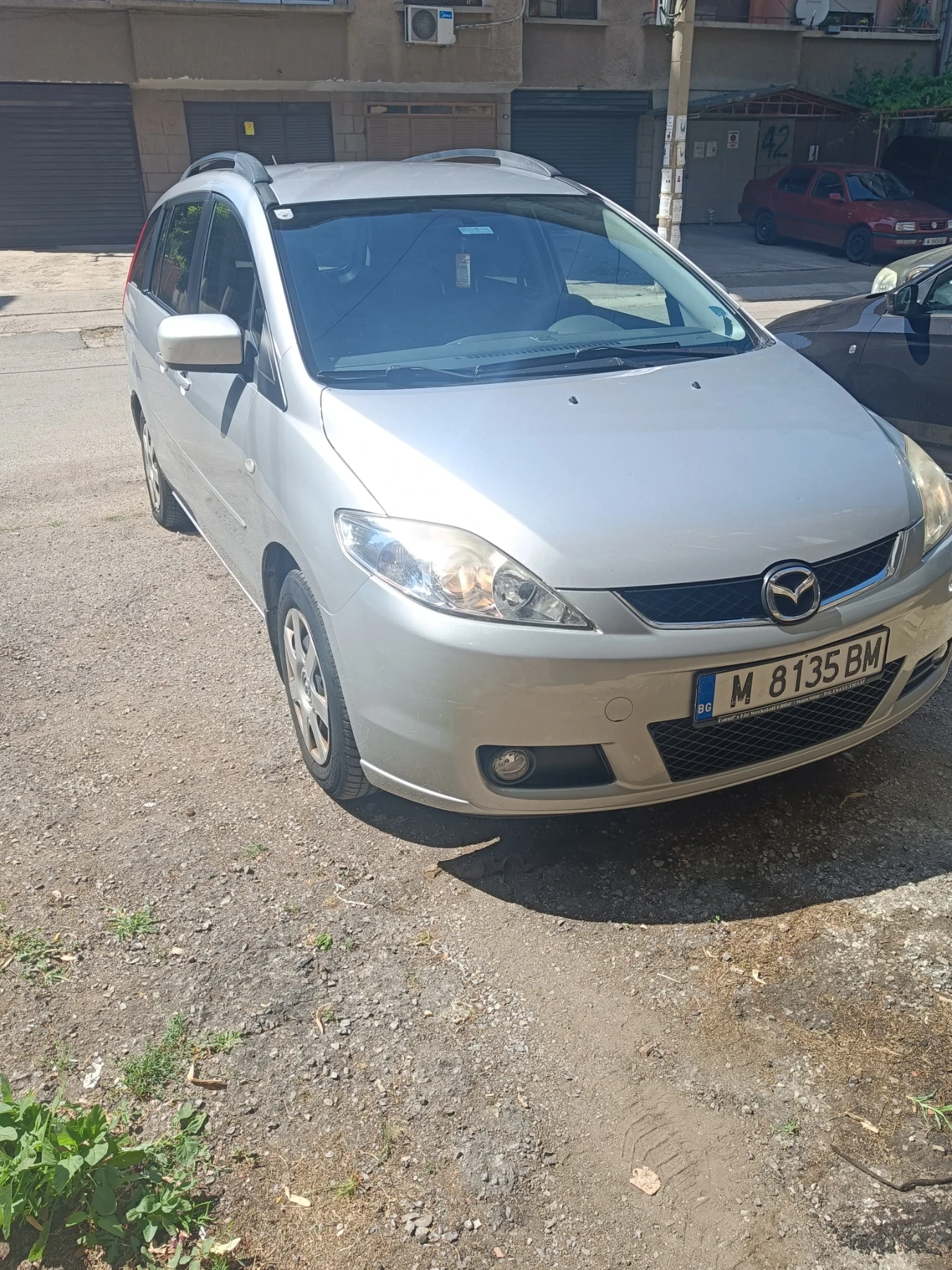 Mazda 5