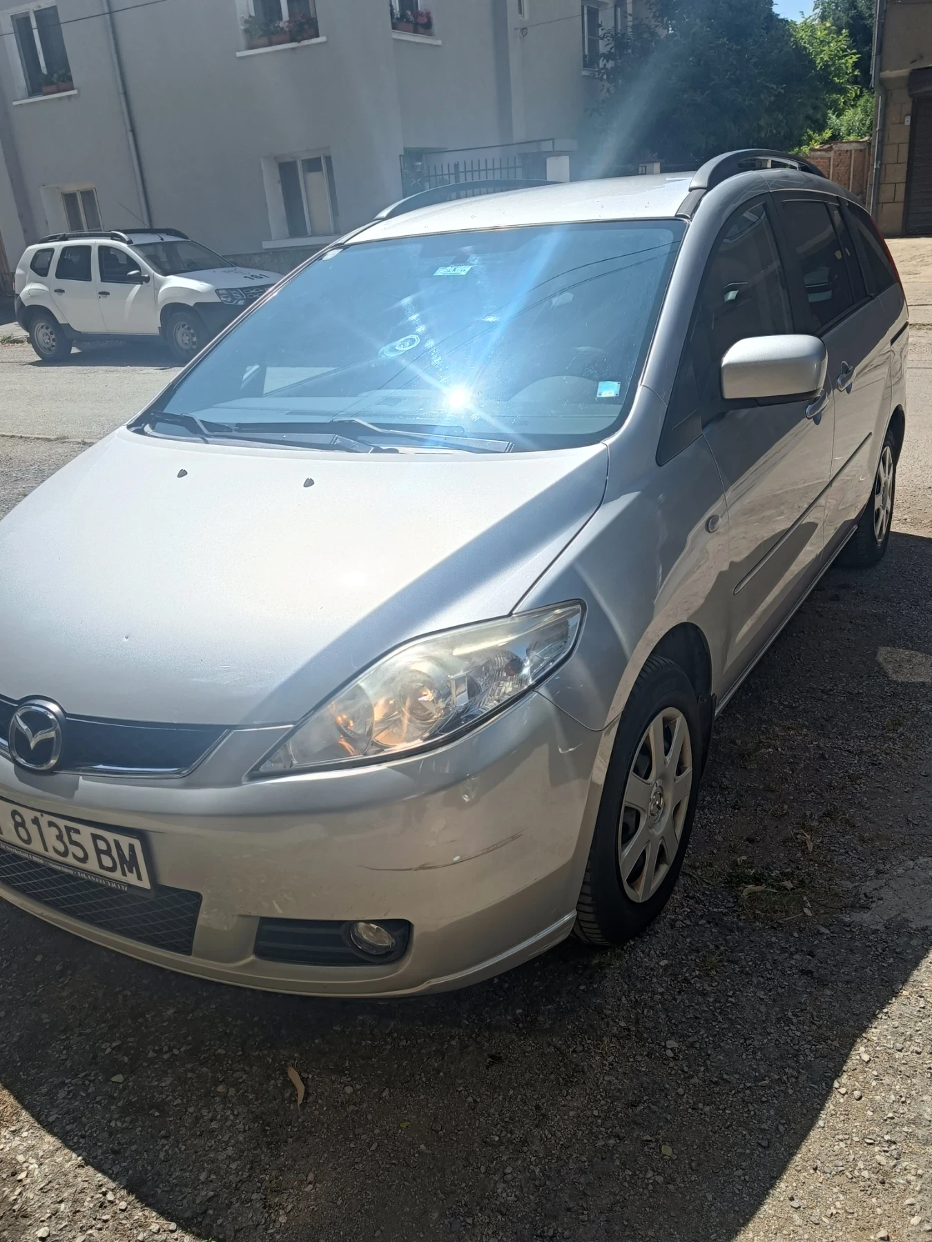 Mazda 5, снимка 3 - Автомобили и джипове - 56557558