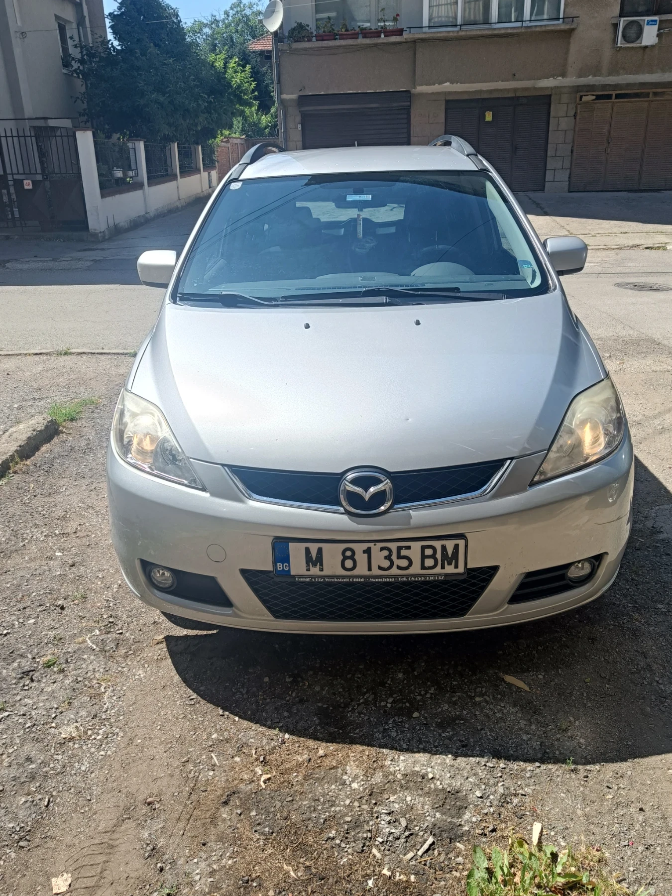 Mazda 5, снимка 4 - Автомобили и джипове - 56557558