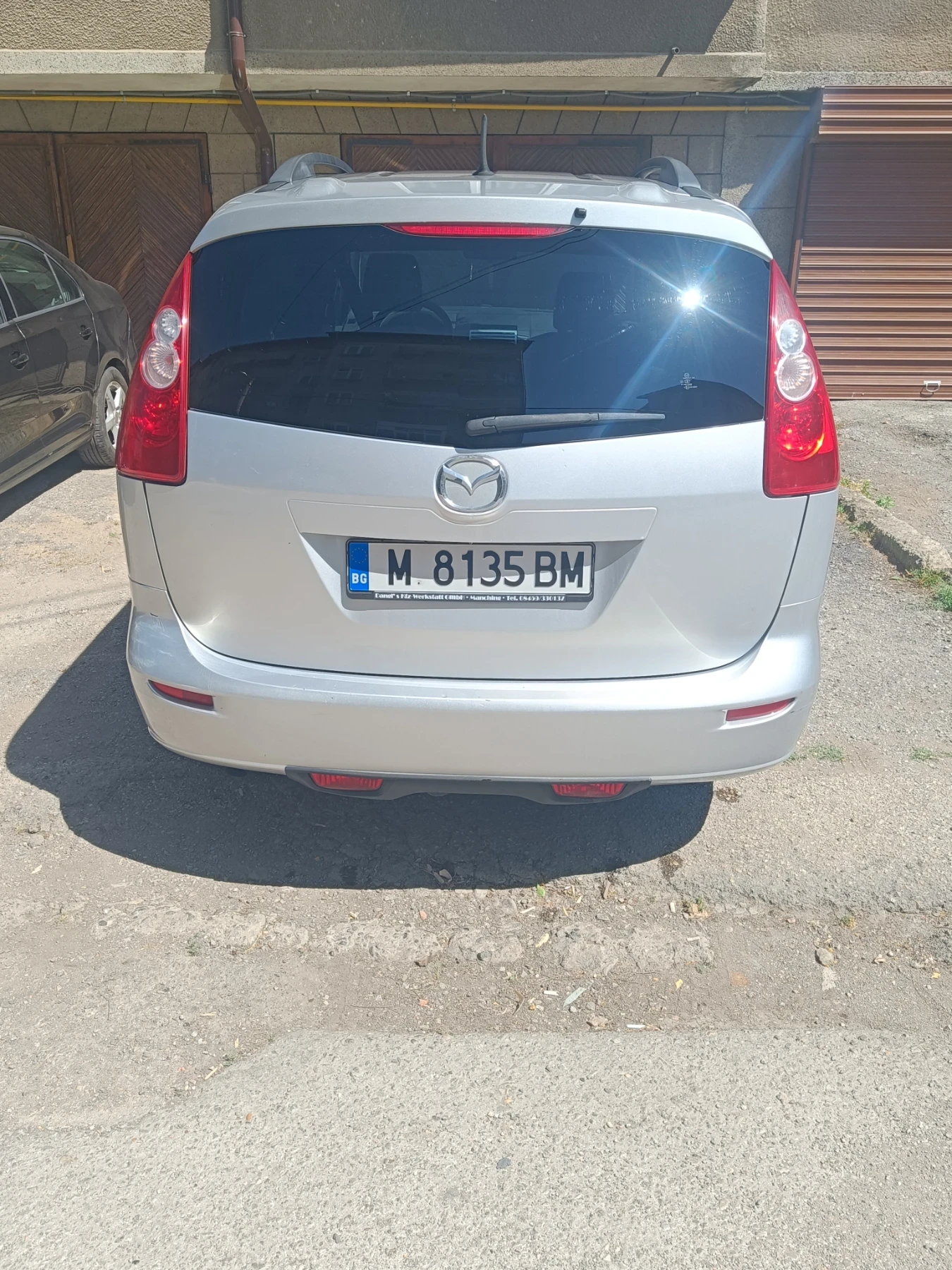 Mazda 5, снимка 2 - Автомобили и джипове - 56557558
