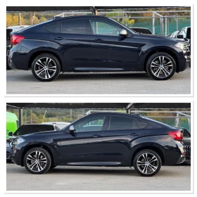 BMW X6 M50d xDrive AdaptiveLED B&O Digital Napa Distronic, снимка 7