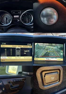 Mercedes-Benz ML 350 CDI AMG * * ПРУЖИНИ* * РЕАЛНИ КИЛОМЕТРИ* * , снимка 16