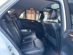 Mercedes-Benz ML 350 CDI AMG * * ПРУЖИНИ* * РЕАЛНИ КИЛОМЕТРИ* * , снимка 15