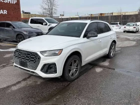 Audi SQ5 * Progressiv * DISTRONIC* BOSE* + ГУМИ С ДЖАНТИ* , снимка 1