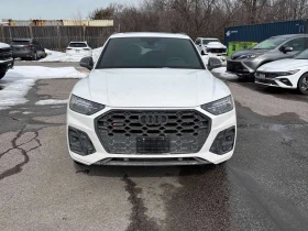 Audi SQ5 * Progressiv * DISTRONIC* BOSE* + ГУМИ С ДЖАНТИ* , снимка 5