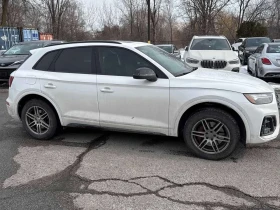 Audi SQ5 * Progressiv * DISTRONIC* BOSE* + ГУМИ С ДЖАНТИ* , снимка 15