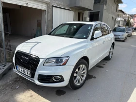 Audi Q5 Quatro, снимка 1