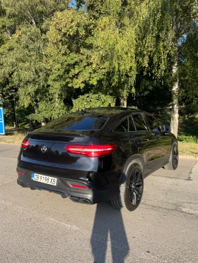 Mercedes-Benz GLE 63 S AMG Coupe, снимка 7