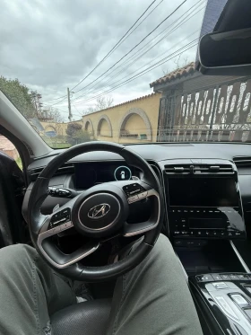 Hyundai Tucson  NX4 Hibrid Premium, снимка 10