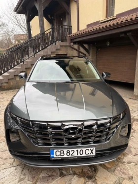 Hyundai Tucson  NX4 Hibrid Premium, снимка 5