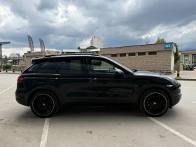 Porsche Cayenne 6 МЕСЕЦА ГАРАНЦИЯ/4.2TDI 382к.с. Панорама/Германия, снимка 5