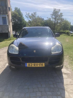 Porsche Cayenne 3.2 V6 Внос Холандия Автоматик, снимка 1