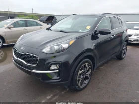 Kia Sportage 2.4l Ex, снимка 2